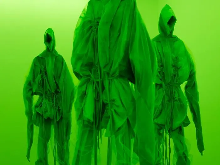 Sandra Mujinga, Spectral Keepers, The Approach, London, 2021